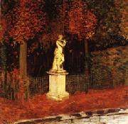 Paul Helleu, Autumn at Versailles